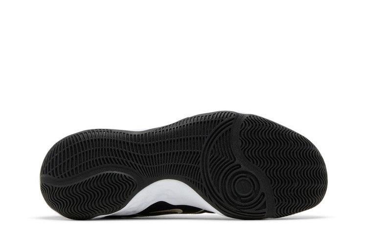 Кроссовки Nike Fly.By Mid 3 'Black Metallic Gold Star'