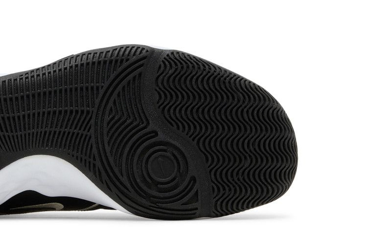 Кроссовки Nike Fly.By Mid 3 'Black Metallic Gold Star'