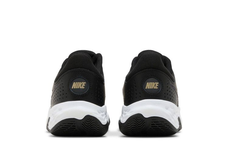 Кроссовки Nike Fly.By Mid 3 'Black Metallic Gold Star'