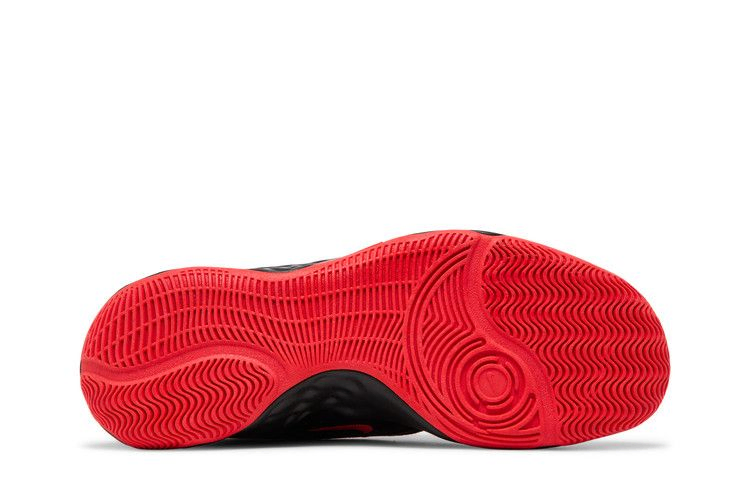 Кроссовки Nike Fly.By Mid 3 'Black Siren Red'