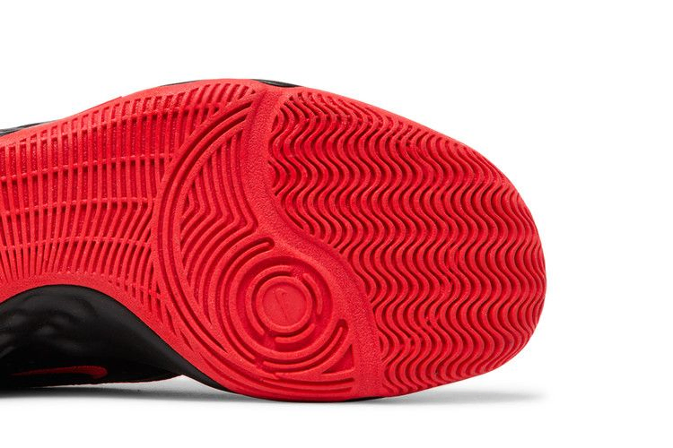 Кроссовки Nike Fly.By Mid 3 'Black Siren Red'