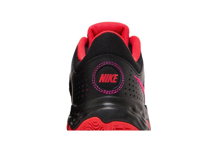 Кроссовки Nike Fly.By Mid 3 'Black Siren Red'