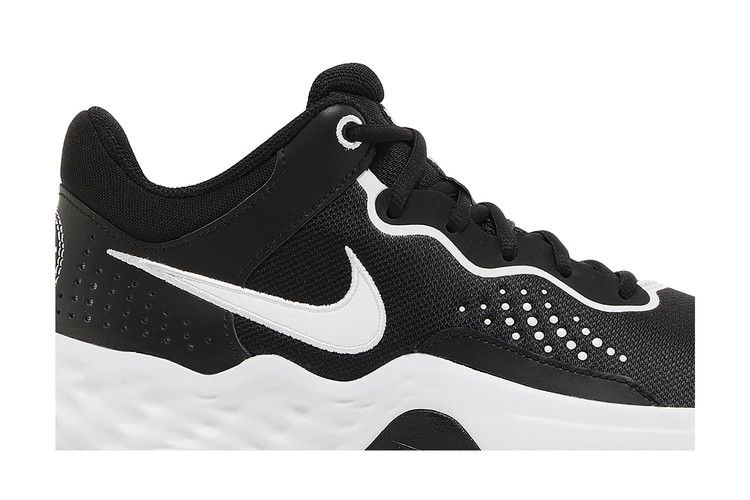 Кроссовки Nike Fly.By Mid 3 'Black White'