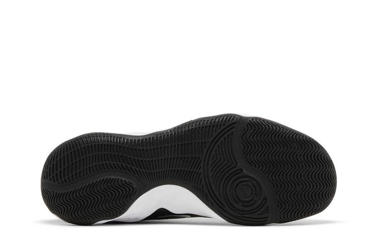 Кроссовки Nike Fly.By Mid 3 'Black White'