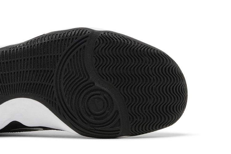 Кроссовки Nike Fly.By Mid 3 'Black White'