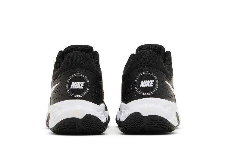 Кроссовки Nike Fly.By Mid 3 'Black White'