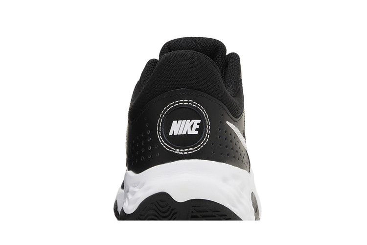 Кроссовки Nike Fly.By Mid 3 'Black White'