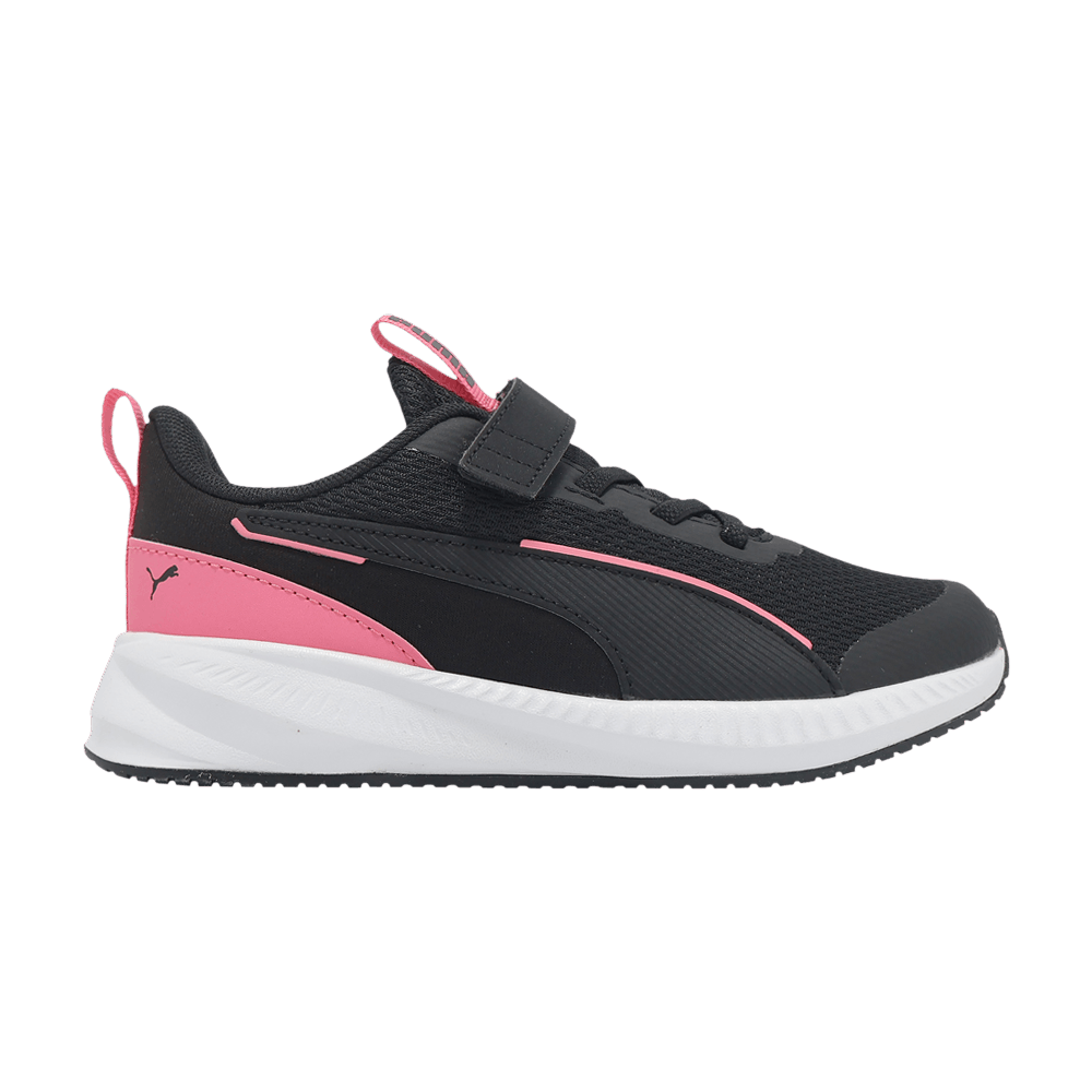 Кроссовки Puma Flyer 3 AC+ Little Kid 'Black Pink'