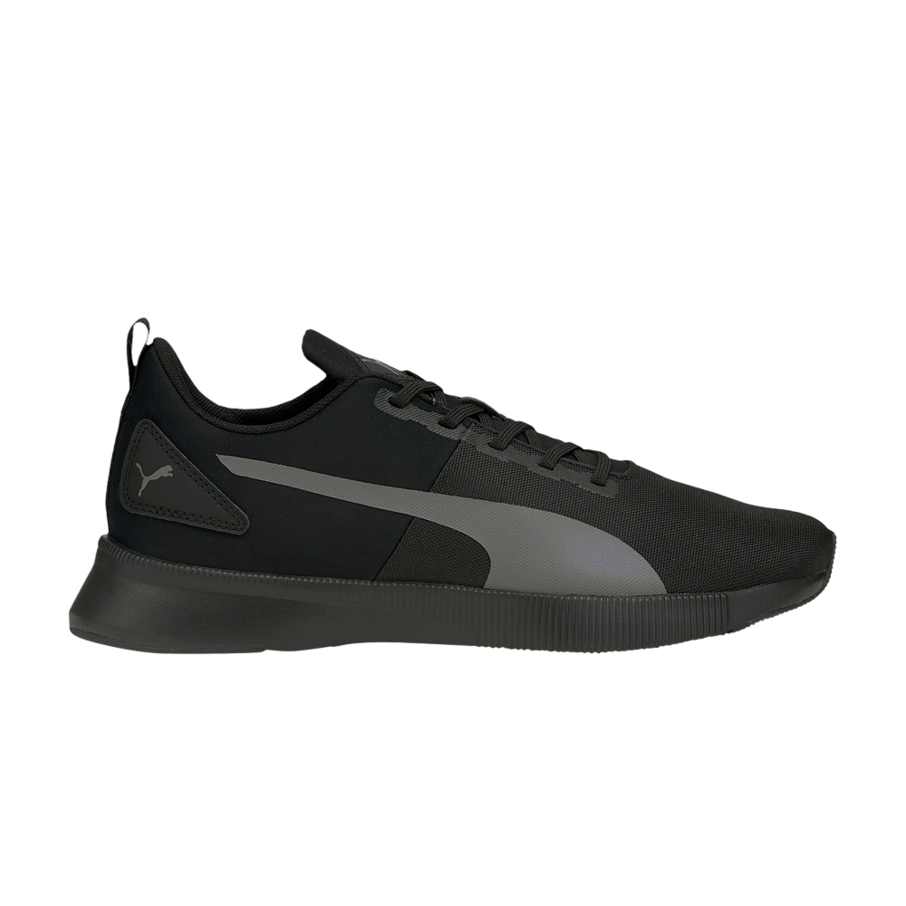 Кроссовки Puma Flyer Runner Mesh 'Black Castlerock'