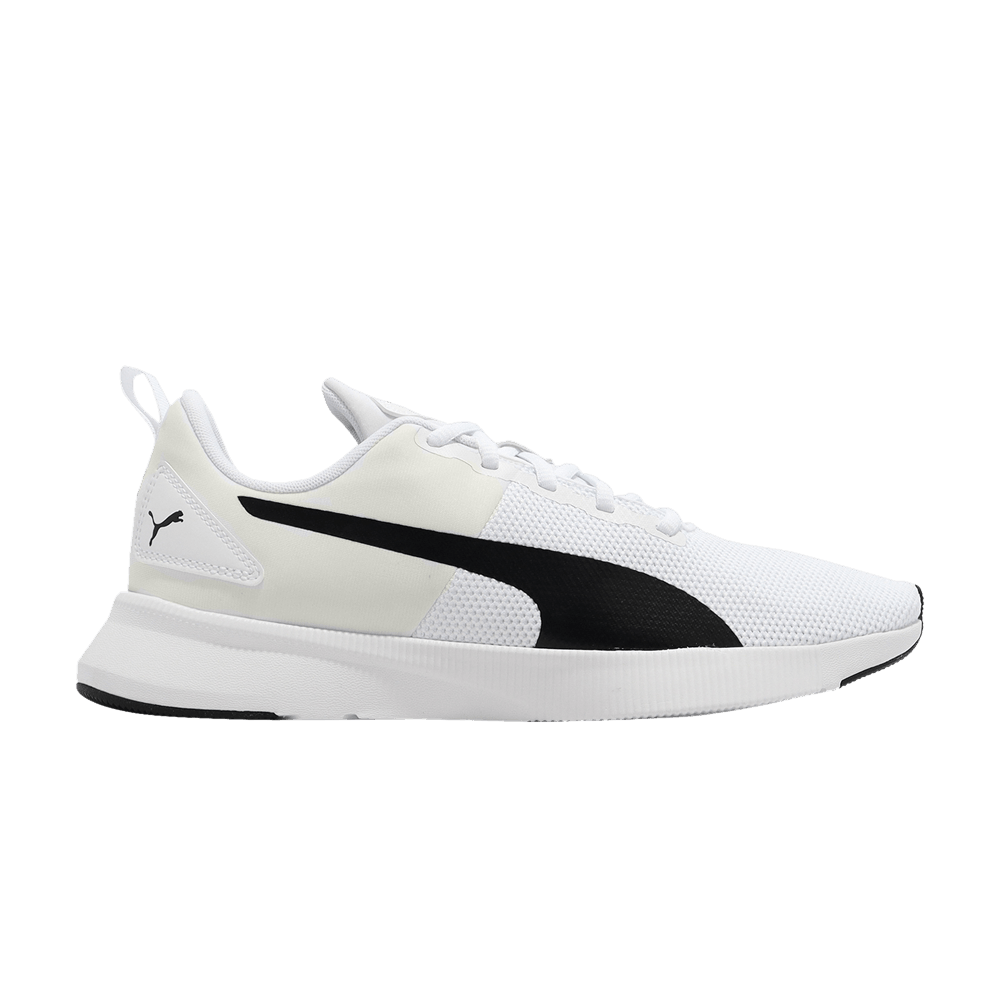 Кроссовки Puma Flyer Runner 'White Black'
