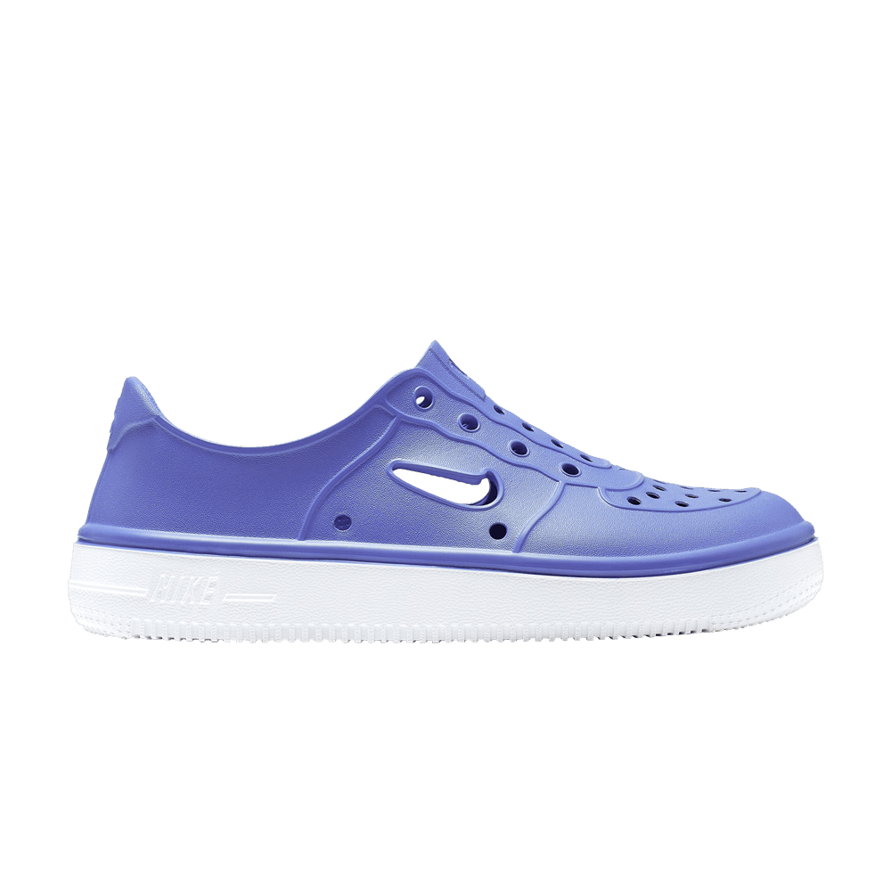 Кроссовки Nike Foam Force 1 PS 'Sapphire'