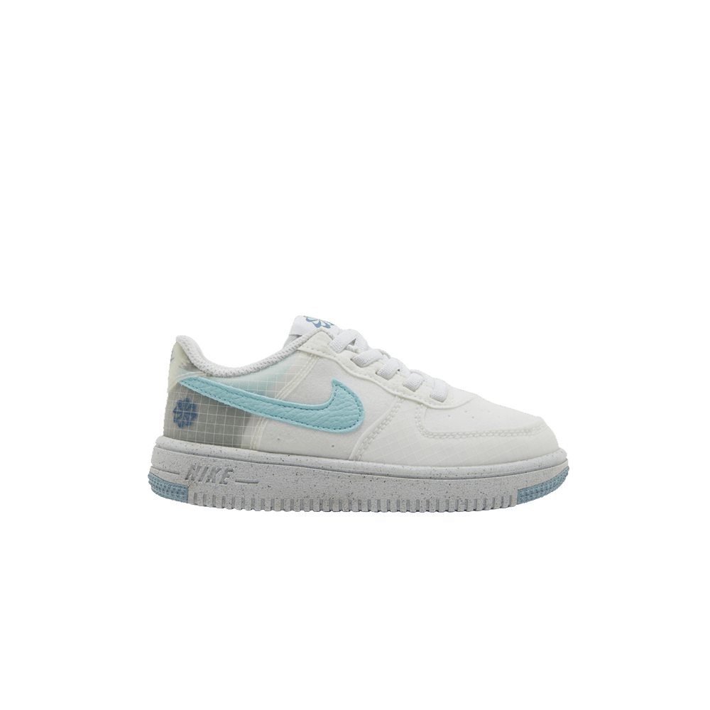 Кроссовки Nike Force 1 Crater TD 'White Copa'