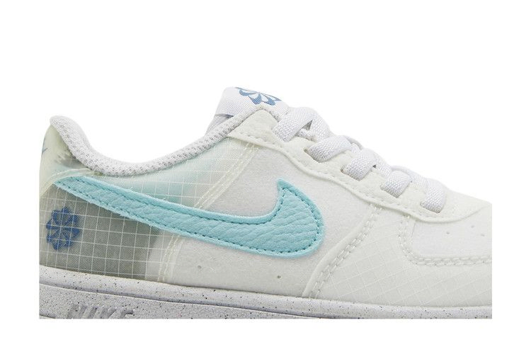 Кроссовки Nike Force 1 Crater TD 'White Copa'