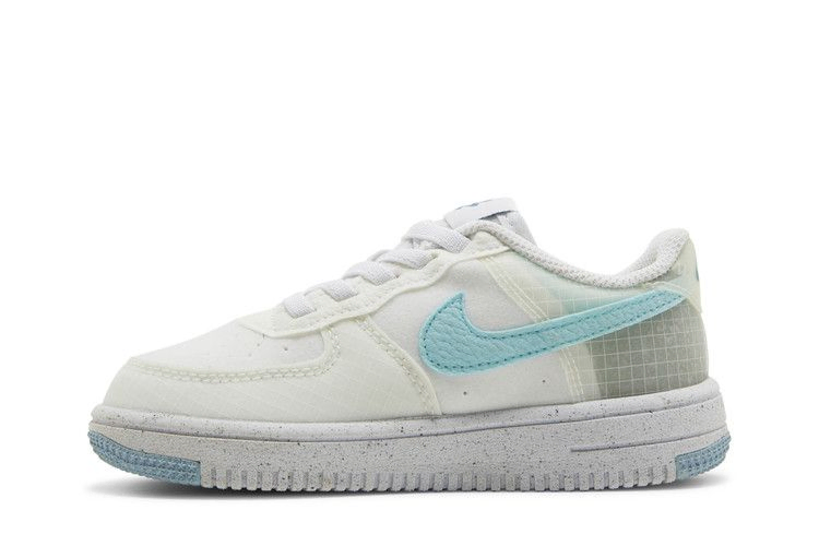 Кроссовки Nike Force 1 Crater TD 'White Copa'