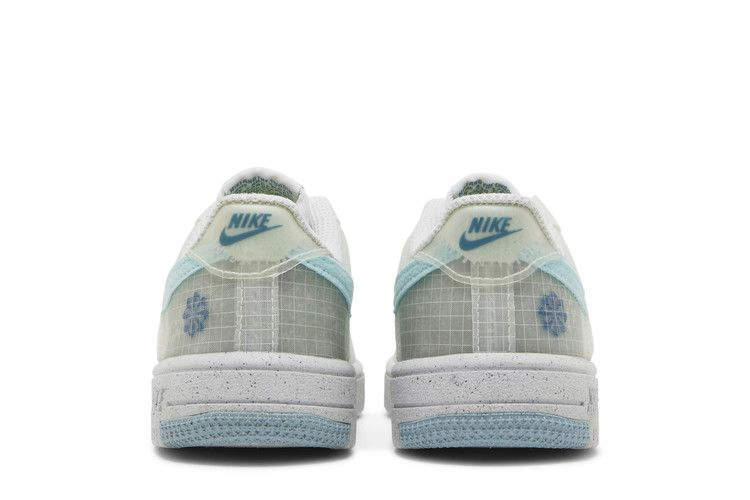 Кроссовки Nike Force 1 Crater TD 'White Copa'
