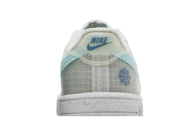 Кроссовки Nike Force 1 Crater TD 'White Copa'