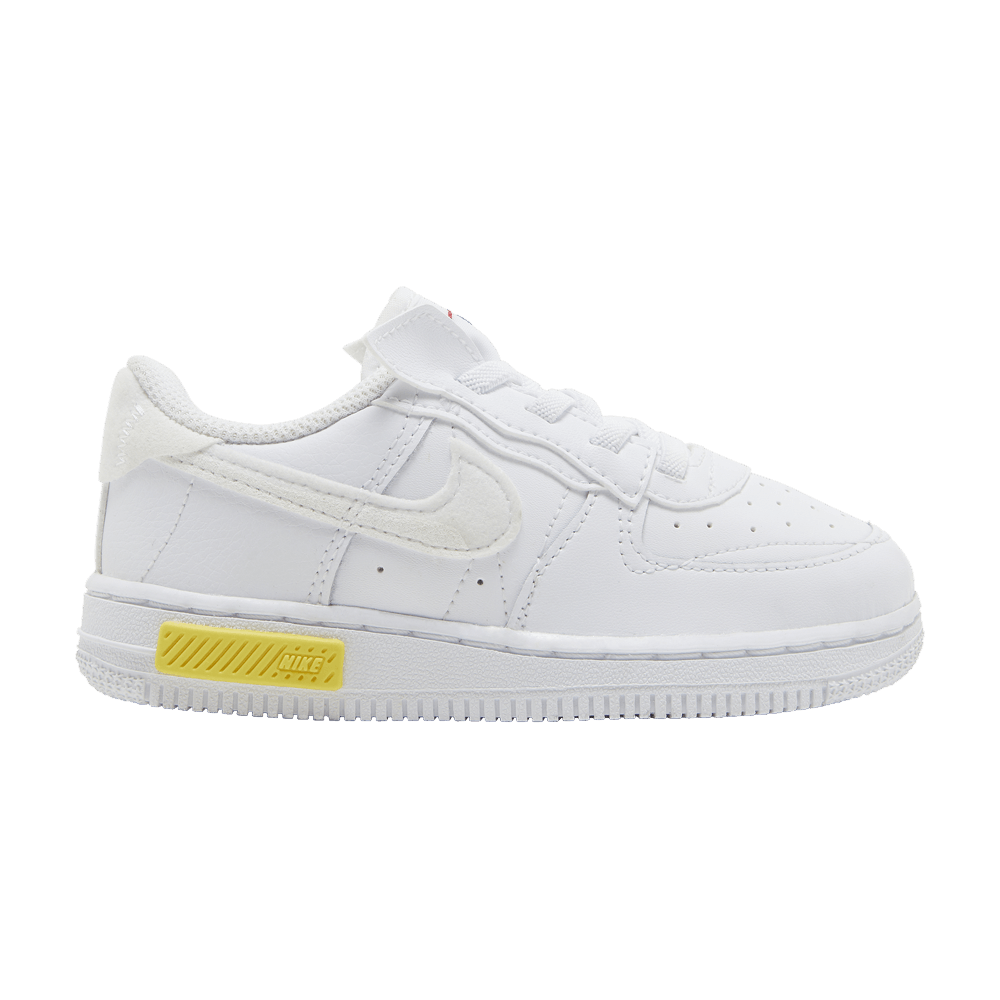 Кроссовки Nike Force 1 Fontanka TD 'White Opti Yellow'