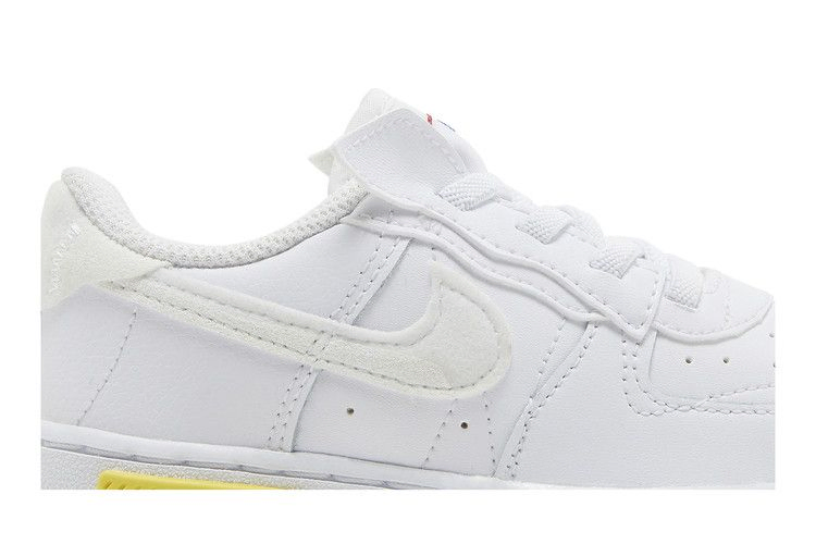 Кроссовки Nike Force 1 Fontanka TD 'White Opti Yellow'