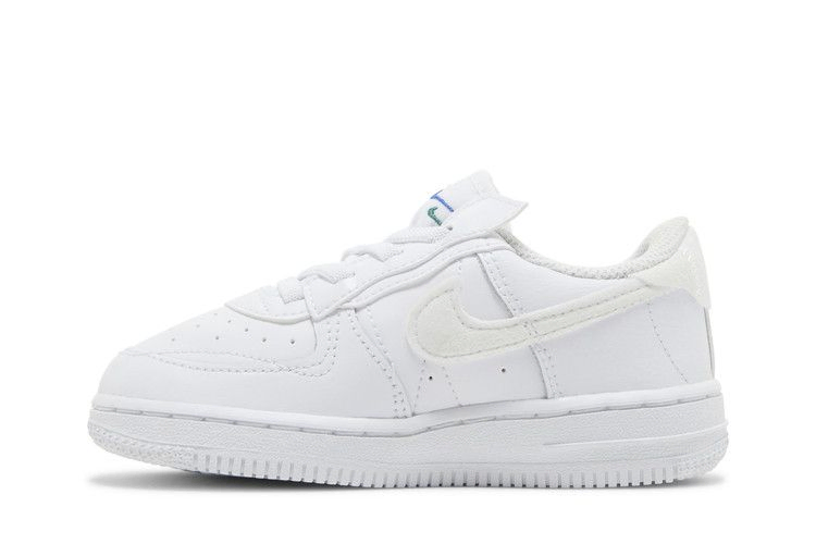 Кроссовки Nike Force 1 Fontanka TD 'White Opti Yellow'