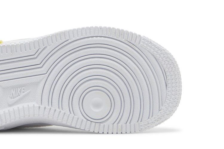 Кроссовки Nike Force 1 Fontanka TD 'White Opti Yellow'