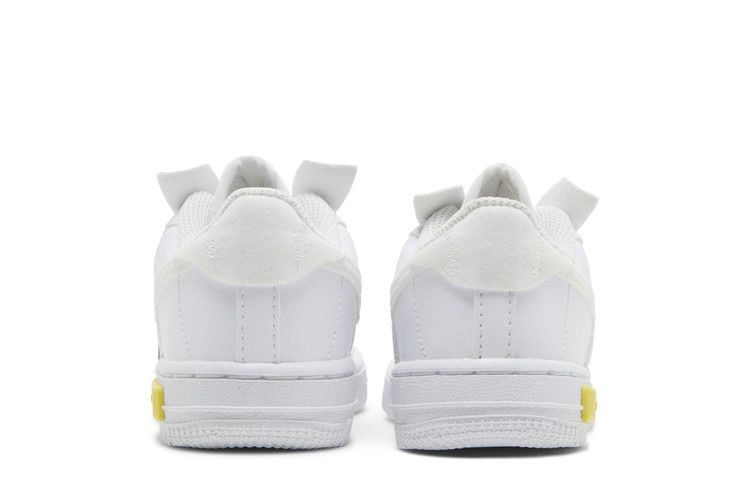Кроссовки Nike Force 1 Fontanka TD 'White Opti Yellow'