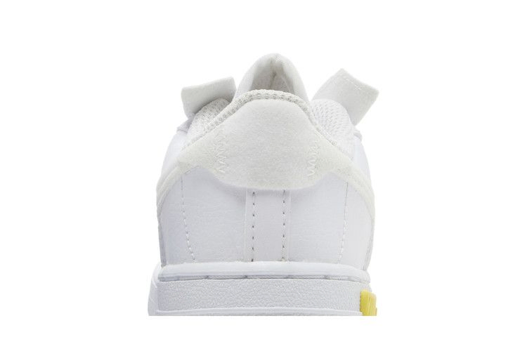 Кроссовки Nike Force 1 Fontanka TD 'White Opti Yellow'