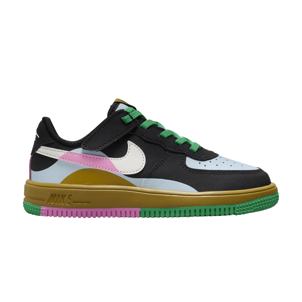 Кроссовки Nike Force 1 Low EasyOn LV8 2 PS 'Dance'