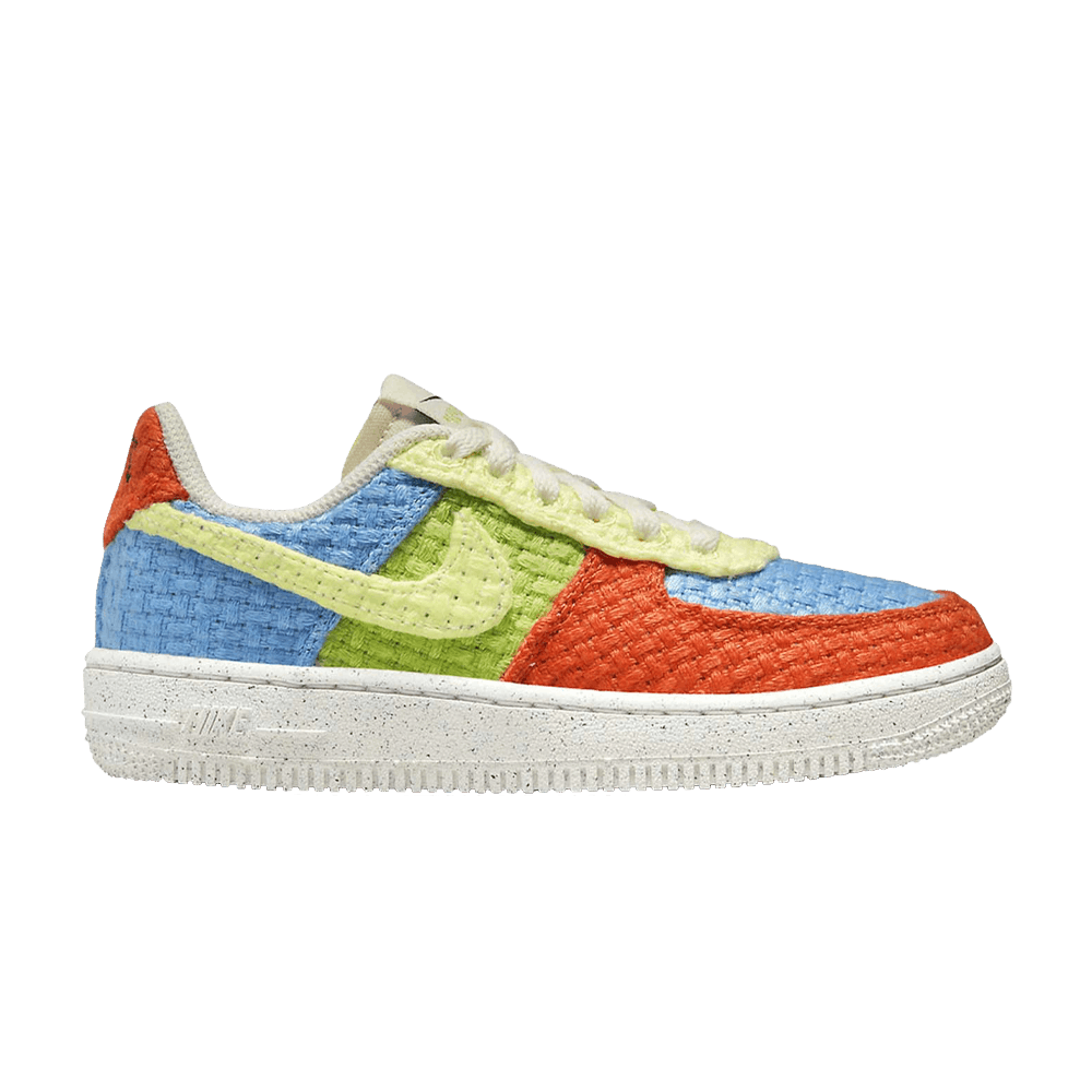 Кроссовки Nike Force 1 Low LV8 Next Nature PS 'Hemp - Multi'