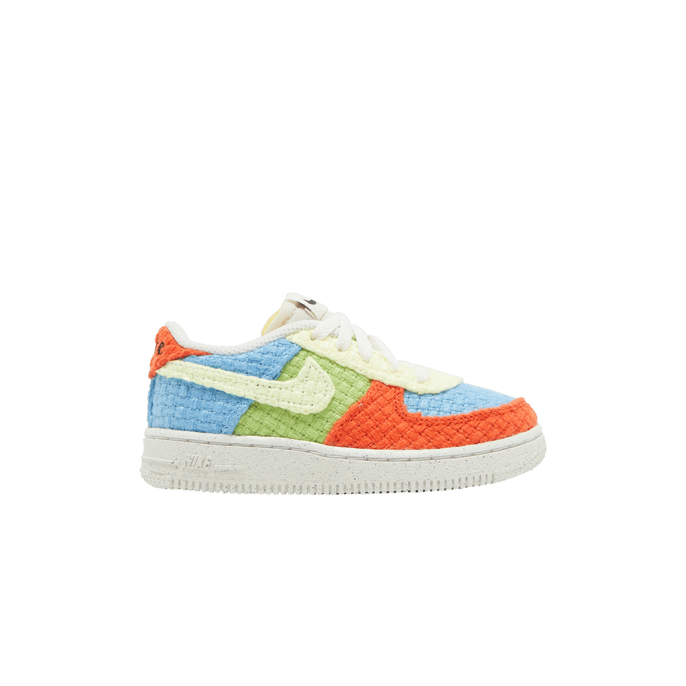 Кроссовки Nike Force 1 Low LV8 Next Nature TD 'Hemp - Multi'