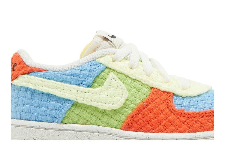 Кроссовки Nike Force 1 Low LV8 Next Nature TD 'Hemp - Multi'