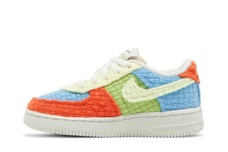 Кроссовки Nike Force 1 Low LV8 Next Nature TD 'Hemp - Multi'