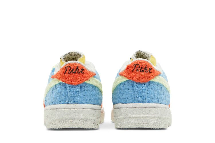 Кроссовки Nike Force 1 Low LV8 Next Nature TD 'Hemp - Multi'