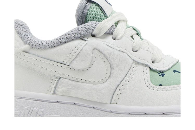 Кроссовки Nike Force 1 Low SE TD 'Pawprints'