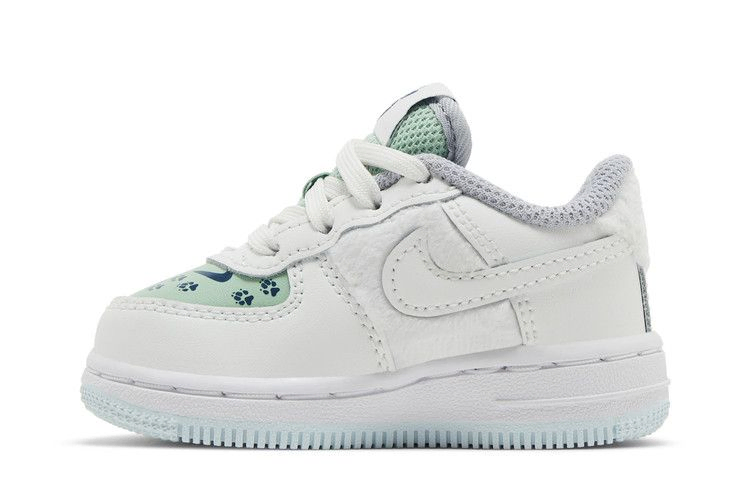 Кроссовки Nike Force 1 Low SE TD 'Pawprints'