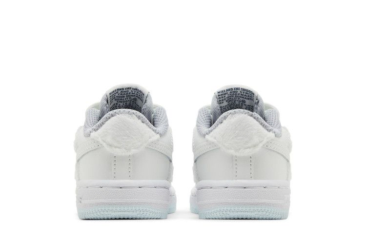 Кроссовки Nike Force 1 Low SE TD 'Pawprints'