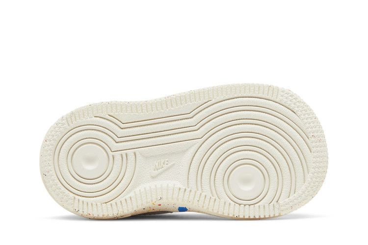 Кроссовки Nike Force 1 LV8 3 TD 'Paint Splatter - White'