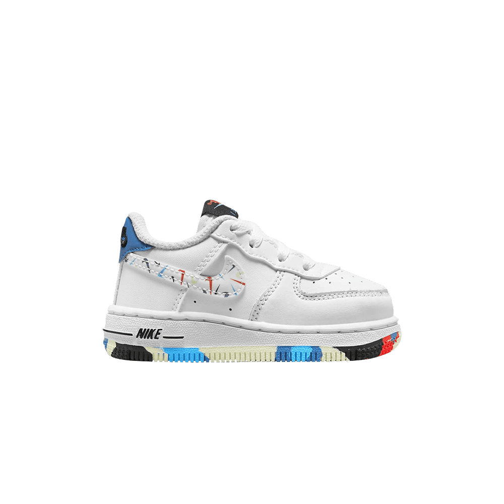 Кроссовки Nike Force 1 LV8 TD 'Swoosh Pack'