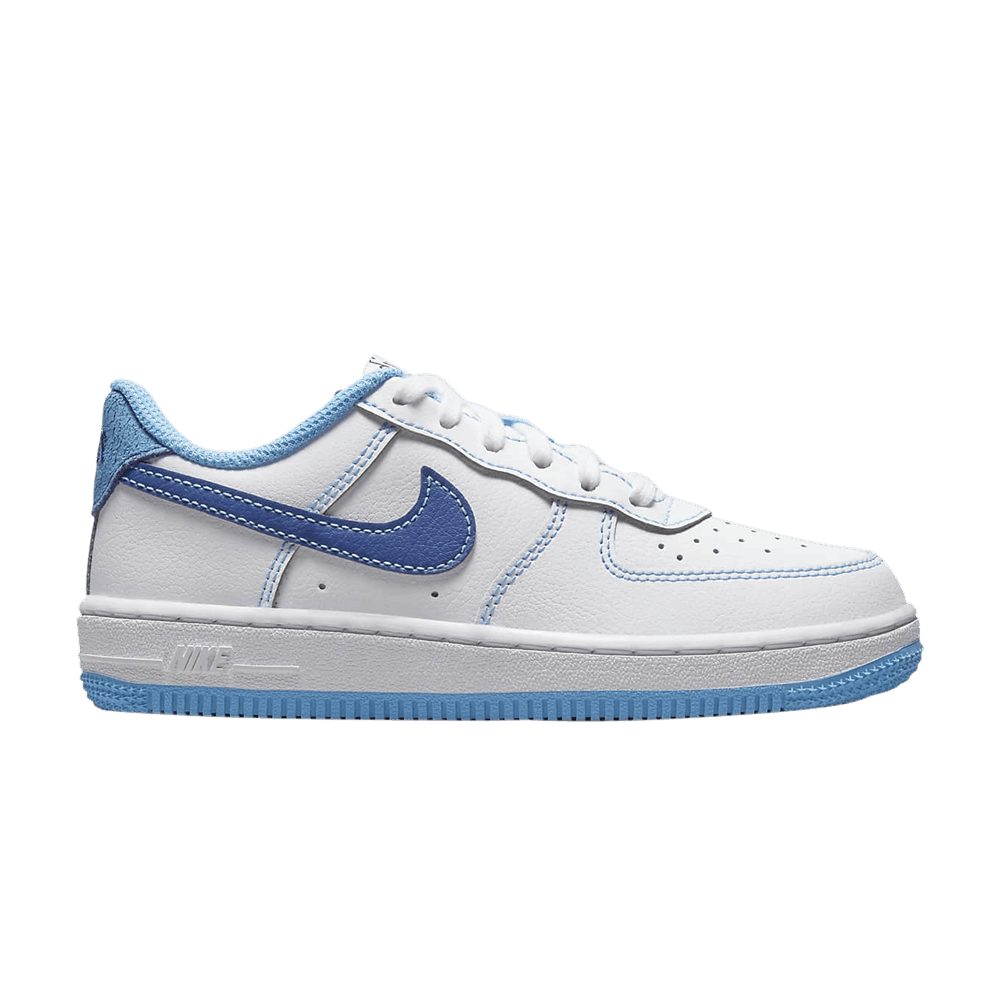 Кроссовки Nike Force 1 S50 PS 'White University Blue'
