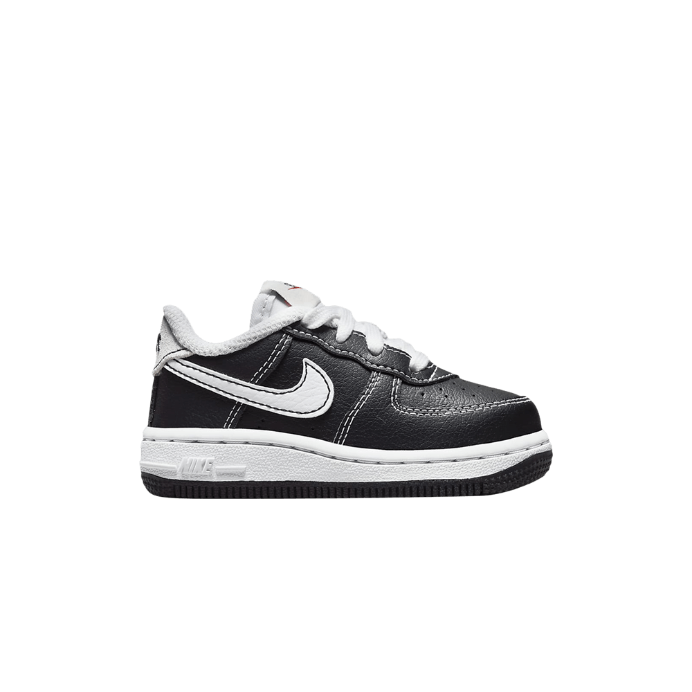 Кроссовки Nike Force 1 TD 'Black White'