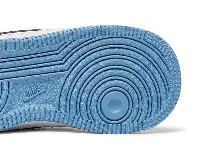 Кроссовки Nike Force 1 TD 'White University Blue'