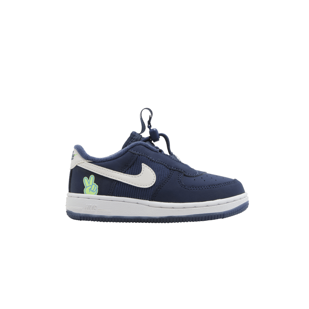 Кроссовки Nike Force 1 Toggle SE TD 'Peace'