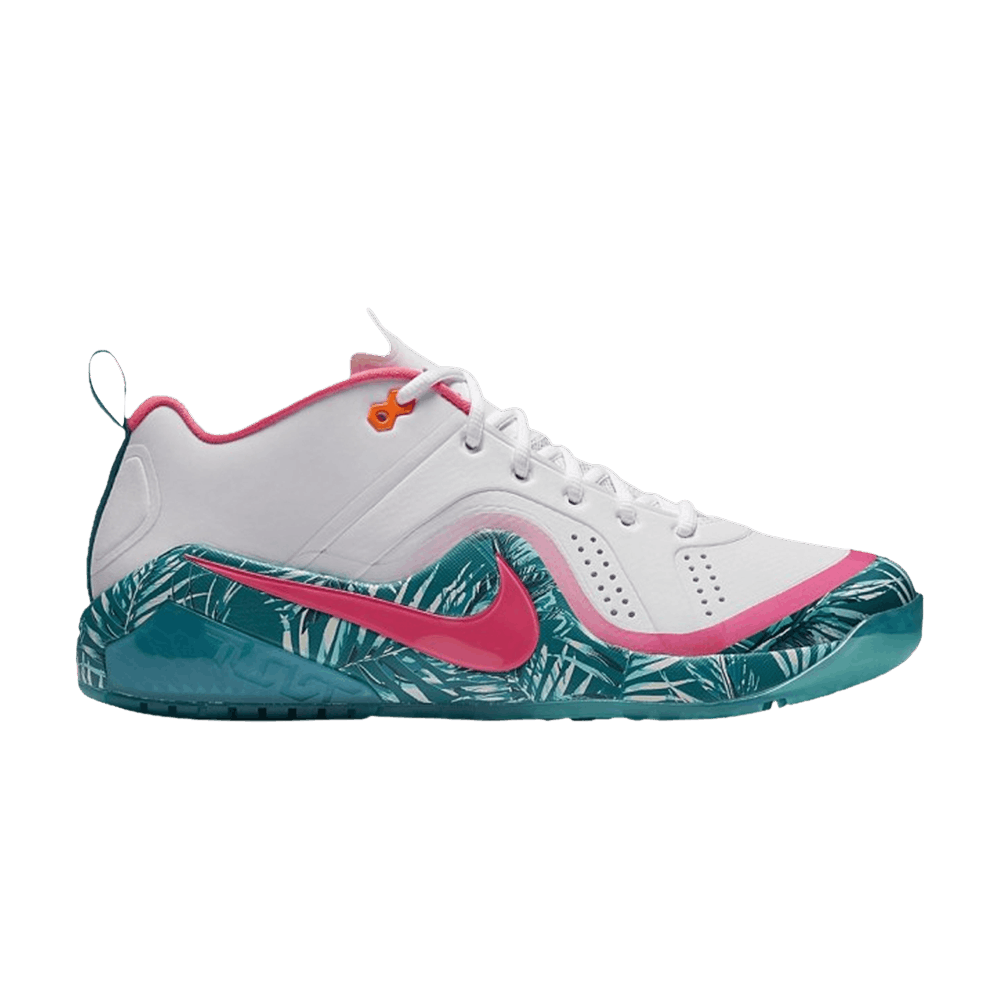 Кроссовки Nike Force Zoom Trout 4 Turf 'All Star Game - White Hyper Pink'