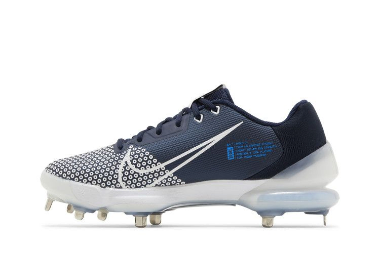 Кроссовки Nike Force Zoom Trout 7 Pro 'College Navy White'