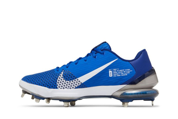 Кроссовки Nike Force Zoom Trout 7 Pro 'Game Royal'