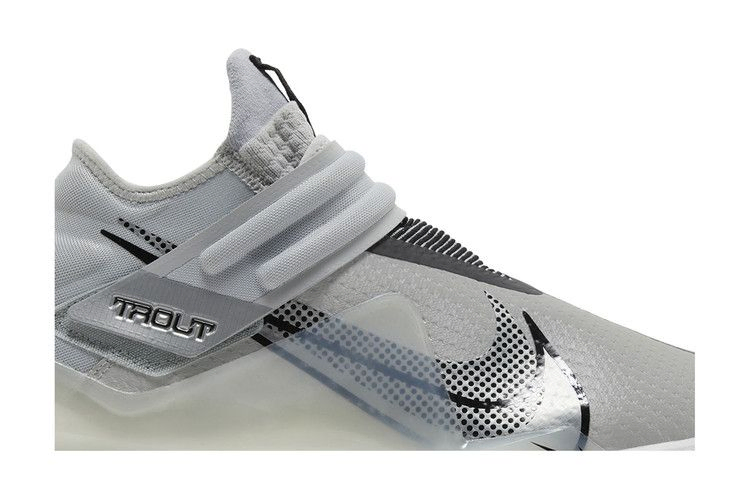 Кроссовки Nike Force Zoom Trout 7 'Smoke Grey'