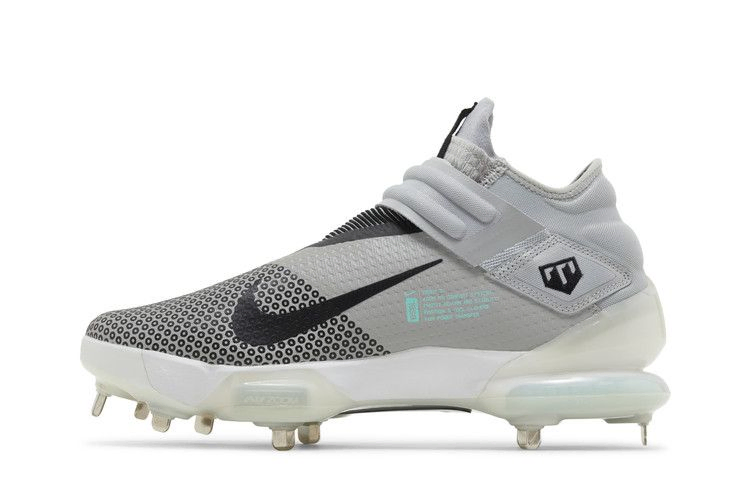 Кроссовки Nike Force Zoom Trout 7 'Smoke Grey'