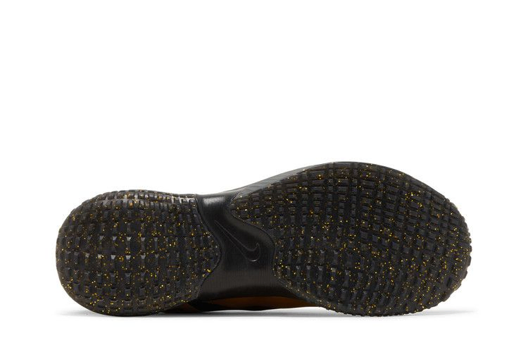 Кроссовки Nike Force Zoom Trout LTD TF 'Black Metallic Gold'