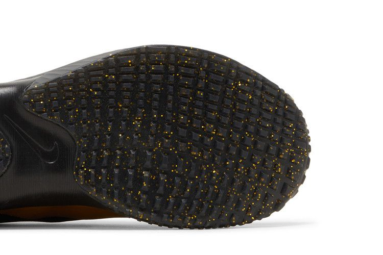 Кроссовки Nike Force Zoom Trout LTD TF 'Black Metallic Gold'