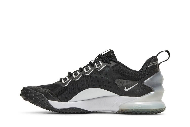 Кроссовки Nike Force Zoom Trout LTD TF 'Black White'