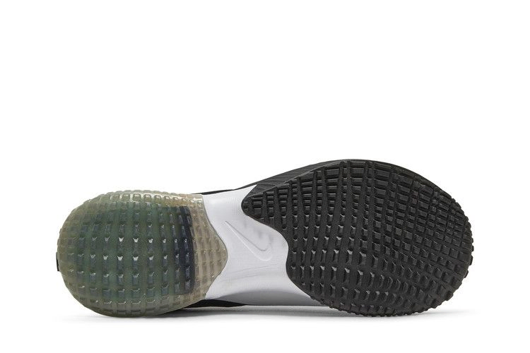 Кроссовки Nike Force Zoom Trout LTD TF 'Black White'